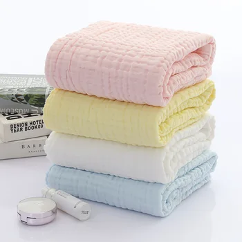 Банные полотенца, быстросохнущие, 110x115 см, детские одеяла, аксессуары для новорожденных, ручная стирка одежды 