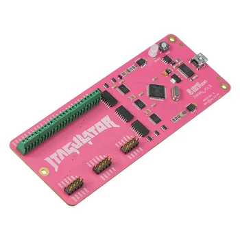 Интерфейс HamGeek JTAGulator Оригинальная плата с автоматической идентификацией аппаратных контактов