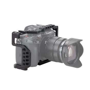 КОРПУС камеры NITZE ДЛЯ корпуса видеокамеры PANASONIC GH4/GH5/GH5S - TP11 из алюминиевого сплава