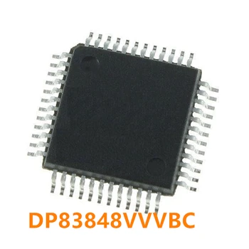 1 шт. микросхема контроллера Ethernet DP83848VVVBC DP83848VVVBI DP83848VYB TQFP-48