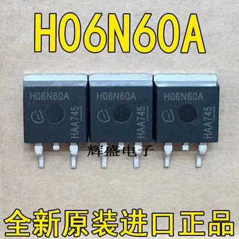 10 шт./ЛОТ H06N60A IPBH06N60A TO-263 SMD Triode
