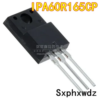 10ШТ IPA60R165CP 6R165P 21A 600V TO-220F новый оригинальный силовой транзистор MOSFET