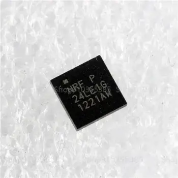 10ШТ Новый NRF24LE1G 24LE1G QFN32 встроенный чип беспроводного приемопередатчика с низким энергопотреблением 2,4 ГГц