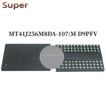 1ШТ MT41J256M8DA-107: M D9PFV 78FBGA DDR3 1866 Мбит/с 2 Гб
