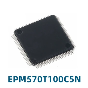 1ШТ Новый Оригинальный EPM570T100C5N EPM570T100C5 TQFP100 В Упаковке Программируемый Чип