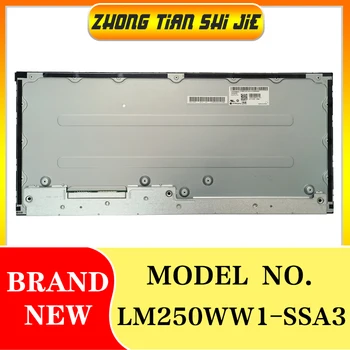 25-дюймовый оригинальный IPS ЖК-экран LM250WW1-SSA3, панель для ремонта и поделок