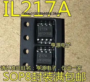 5ШТ HCPL-0217A IL217A SOP-8:217A