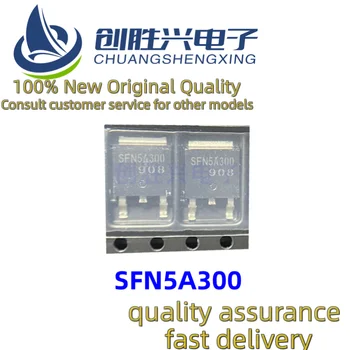 5шт электронных компонентов SFN5A300 универсальный комплект с одной интегральной схемой IC-чипа 100% оригинальное качество быстрая доставка