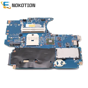 NOKOTION 654306-001 654306-501 654306-601 для материнской платы ноутбука HP Probook 4535S 6050A2426501-MB DDR3 Socket FS1 с графическим процессором