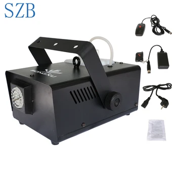 SZB LED 900 Вт Противотуманная машина 900 Вт Дымовая машина сценический эффект для профессиональной сцены /SZB-FM900