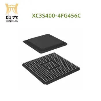 XC3S400-4FG456C IC FPGA 264 ввода-вывода 456FBGA Программируемая в полевых условиях матрица вентилей XC3S400-4FG456C BOM service