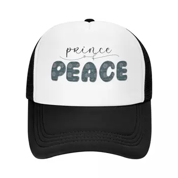 Бейсбольная кепка с надписью Prince of Peace, роскошная шляпа, Дропшиппинг, Кепка для мальчиков, женская
