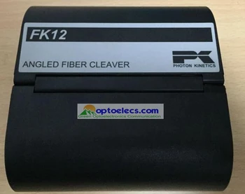 Бесплатная доставка DHL Photon Kinetics FK12 Прецизионный угловой волоконный кливер