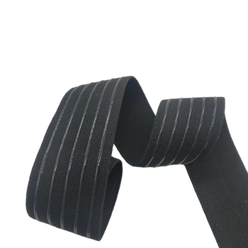 Бесплатная доставка Нескользящая резинка шириной 45 мм 5 метров для шитья ремня своими руками Аксессуары для одежды