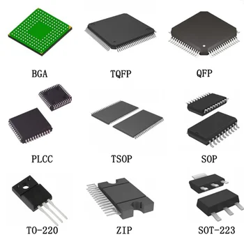 Встроенные интегральные схемы (ICS) LC4256V-75TN100C QFP100 - CPLDs (Сложные программируемые логические устройства)