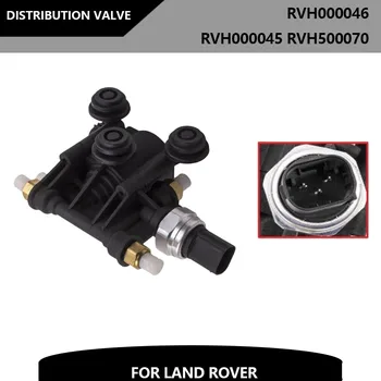 Высококачественный Блок Управления Клапаном Пневмоподвески RVH000046 RVH000045 Для Land Rover Discovery 3 4 LR3 LR4 Range Rover 2006-2012