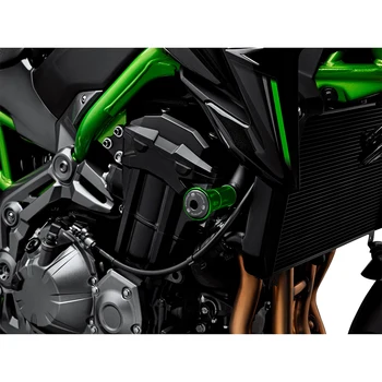 Для Kawasaki Z900RS/Z900 Performance Z900RS Cafe Z900 SE 2020 Moto Engine Anti Drop Crash Шаровая Рама Слайдер Защита От Падения