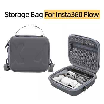 Для ручного карданного стабилизатора Insta360 Flow Сумка для хранения, сумка через плечо, защитная коробка, чехол для переноски, аксессуар