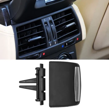 Зажим для крепления вентиляционного отверстия для автомобильного кондиционера, Автоаксессуары, выбор зажима для крепления вентиляционного отверстия для BMW X6 E71 2008-2014