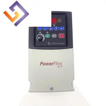 Инвертор A-B PowerFlex 40 серии 2,2 кВт VFD 22B-D6P0N104