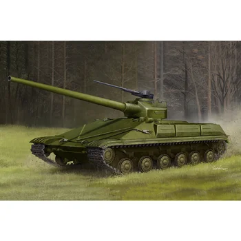 Комплект модели среднего танка Trumpeter 09580 1/35 Object 450