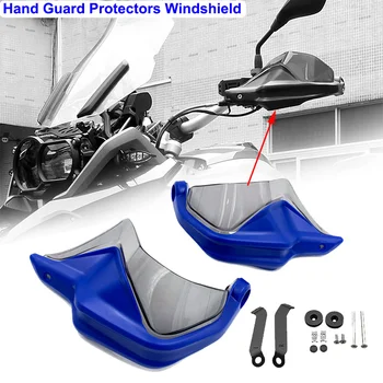 Красно-Синий Защитный Кожух Ветрозащитные Щитки Для Honda CB500X CB500F CB650F 2013-2021 CB400X CB400F 2021