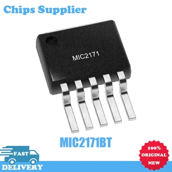Микросхема MIC2171BT С переключением регуляторов постоянного тока Повышающего/понижающего действия С Регулировкой сквозного отверстия ДО-220-5 Buck