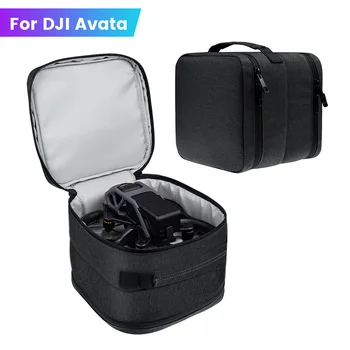 Мини-сумка для хранения Avata Компактная портативная сумка для аксессуаров для дронов Коробка для хранения DJI Avata Case