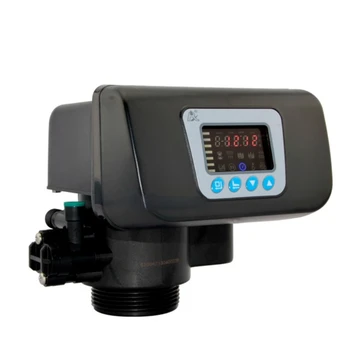 Многопортовый автоматический фильтрующий клапан для умягчения воды F63C3 (63604)