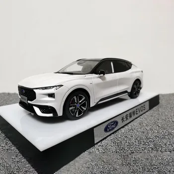 Модель внедорожного легкосплавного автомобиля FORD EVOS SUV в масштабе 1:18