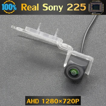 Настоящая Камера заднего Вида Sony AHD 1280*720P Ночного Видения Для Volkswagen Touareg 7L Tiguan VW Jetta/Bora MK4