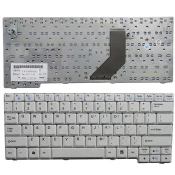 Новая клавиатура для LG E200 E300 E210 E310 E23 ED310 американская раскладка Белая