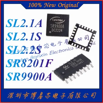 НОВЫЙ SL2.1A SL2.1S SL2.2S SR8201F SR9900A Оригинальный аутентичный концентратор Ethernet USB2.0 с низким энергопотреблением