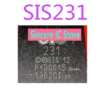 Новый оригинальный запас, доступный для прямой съемки чипов с ЖК-экраном SIS231 231