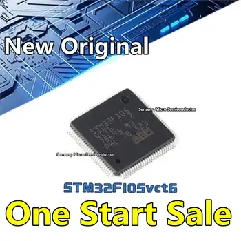 Новый оригинальный импортированный STM32F105VCT6 32F2105VCT6 105VCT6 STM32F105R8T6 TQFP