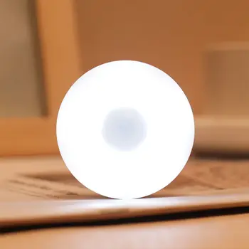 Ночник smart led для зарядки настольной лампы в спальне