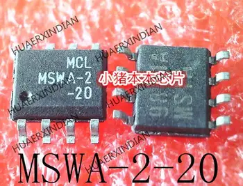 Оригинальный MSWA-2-20 MSWA-2-20+ MSWA-2 SOP-8 Новый продукт