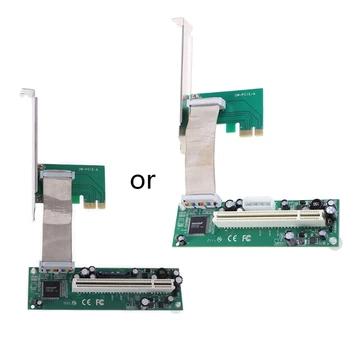 Плата преобразования PCIE в PCI Express x16, плата адаптера расширения PCI-E, Прямая поставка