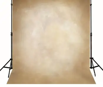 Простой горчично-темно-желтый фон для фотографий из полиэстеровой или виниловой ткани, высококачественные фоны для настенных фотографий с компьютерной печатью