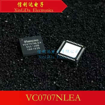Процессор обработки изображений VC0707NLEA VC0707 QFN48 Новый и оригинальный
