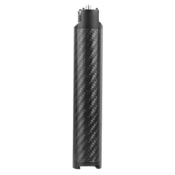 Ручка из углеродного волокна, карданный захват, адаптер для крепления холодного башмака для Zhiyun WEEBILL S LAB, стабилизатор для микрофона монитора