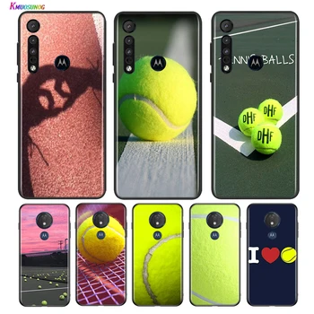 Спортивный теннисный Мяч Для Motorola G9 G8 G Stylus Power One Fusion Hyper Edge E7 E6 5G Plus Play Lite Чехол Для Телефона