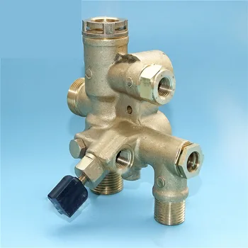 Трехходовой двигатель для нагрева воды, водонагреватель Для трехходового клапана для настенного котла, отклоняющий клапан, электрический привод клапана