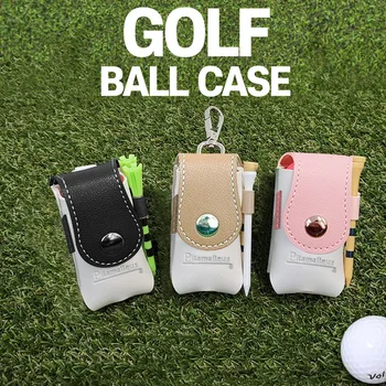 Япония и Южная Корея новая сумка для гольфа портативный набор аксессуаров для гольфа, подвешенных на поясе, сумка для мяча для гольфа